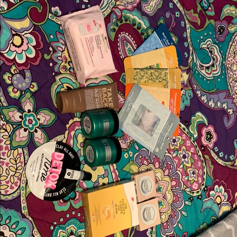Skin care bundle